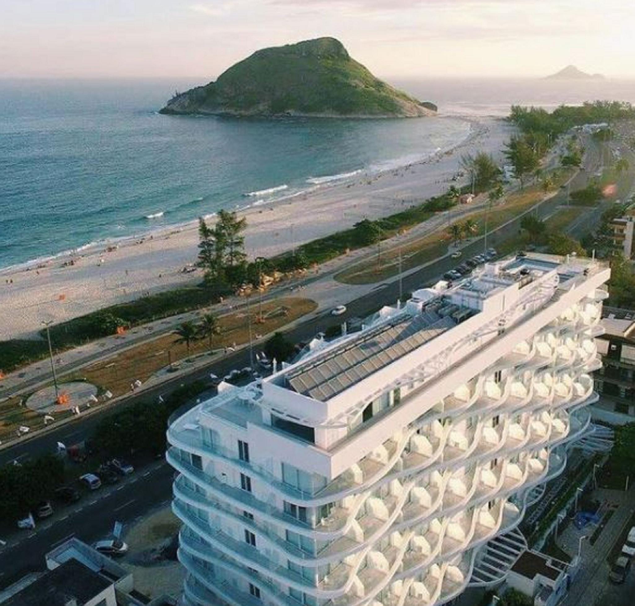 Cdesign Hotel Rio de Janeiro Exteriér fotografie